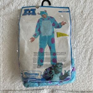 Monsters University Sulley Costume